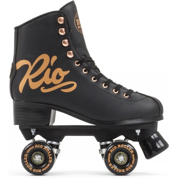 Квади Rio Roller Rose Black 37