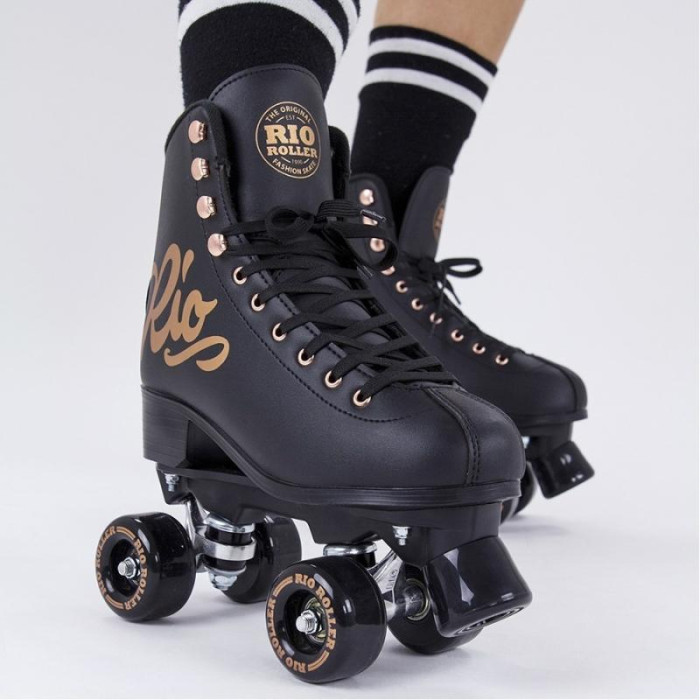 Квади Rio Roller Rose Black 37
