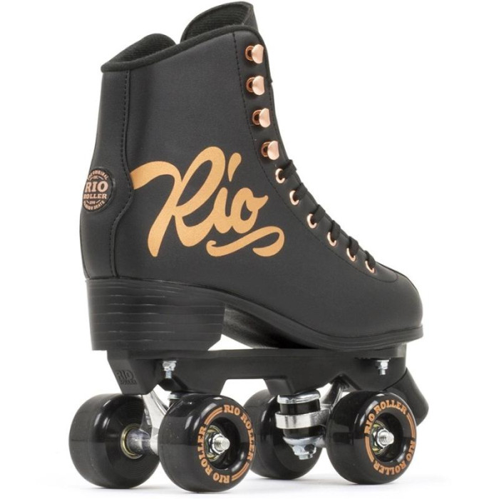 Квади Rio Roller Rose Black 37