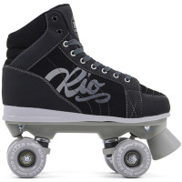 Квади Ролики Rio Roller Lumina Black 39.5 розміру