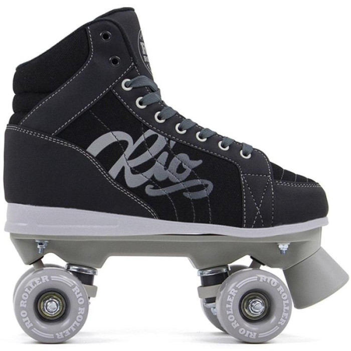 Квади Ролики Rio Roller Lumina Black 34 розміру