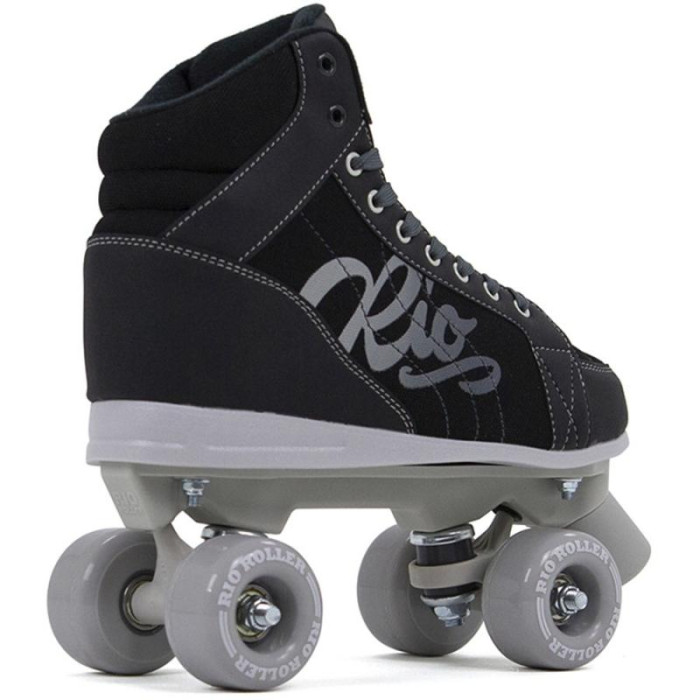 Квади Ролики Rio Roller Lumina Black 34 розміру