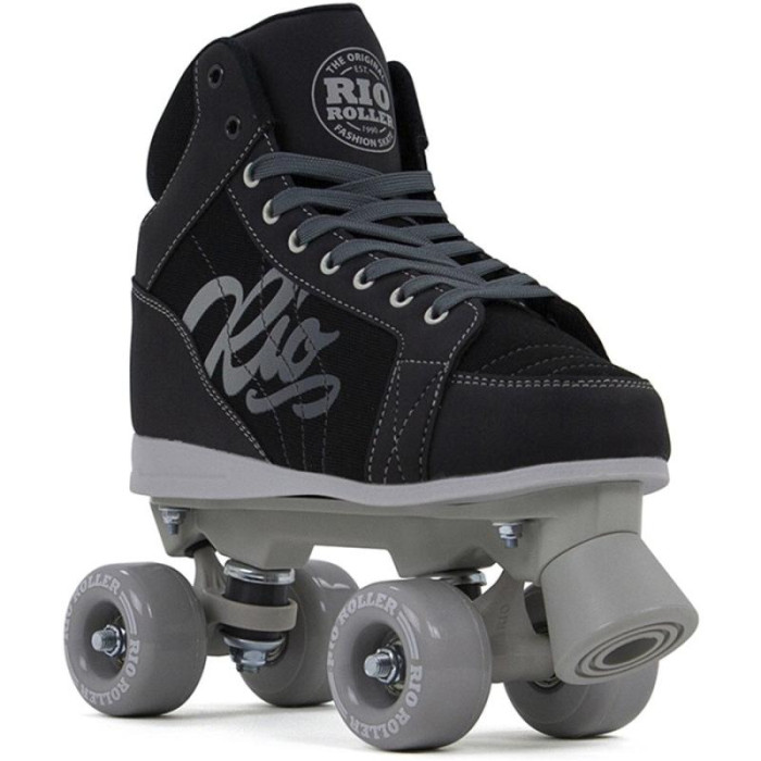 Квади Ролики Rio Roller Lumina Black 34 розміру