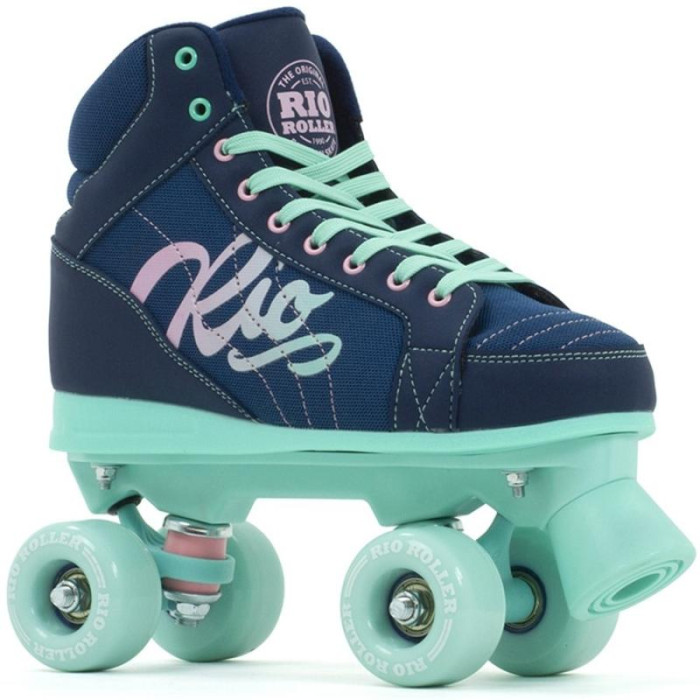 Квади Ролики Rio Roller Lumina Green 34 розміри