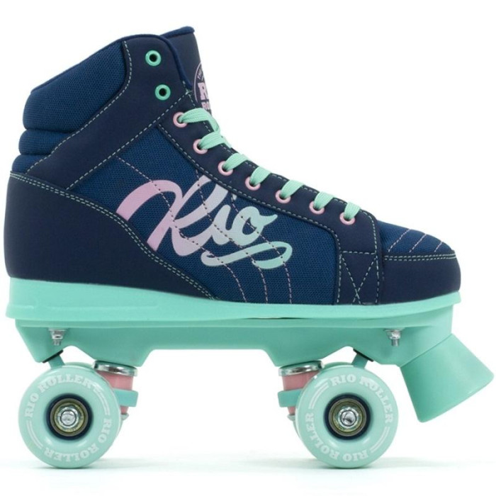 Квади Ролики Rio Roller Lumina Green 34 розміри
