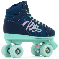 Квады Ролики Rio Roller Lumina Green 33 размера