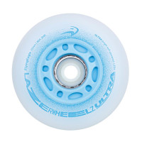 Светящиеся колеса FE Lazerwheels Ultra Голубые 72 мм
