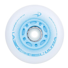 Колеса, що світяться FE Lazerwheels Ultra Блакитні 80 мм