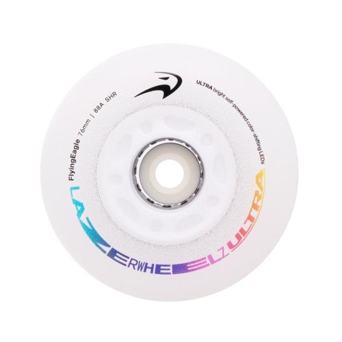 Светящиеся колеса FE Lazerwheels Ultra color-shifting 76 мм