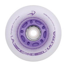 Колеса, що світяться FE Lazerwheels Ultra Purple 76 мм