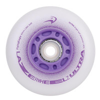Светящиеся колеса FE Lazerwheels Ultra Purple 80 мм
