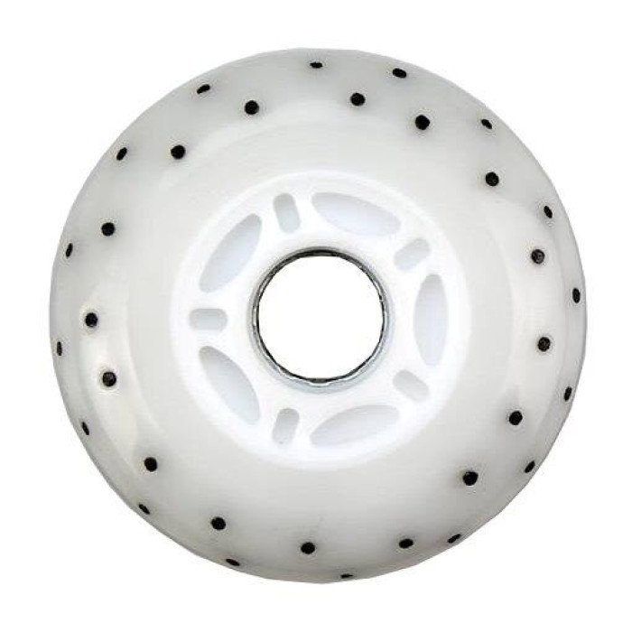 Светящиеся колеса Flying Eagle Lazerwheels Spark Red