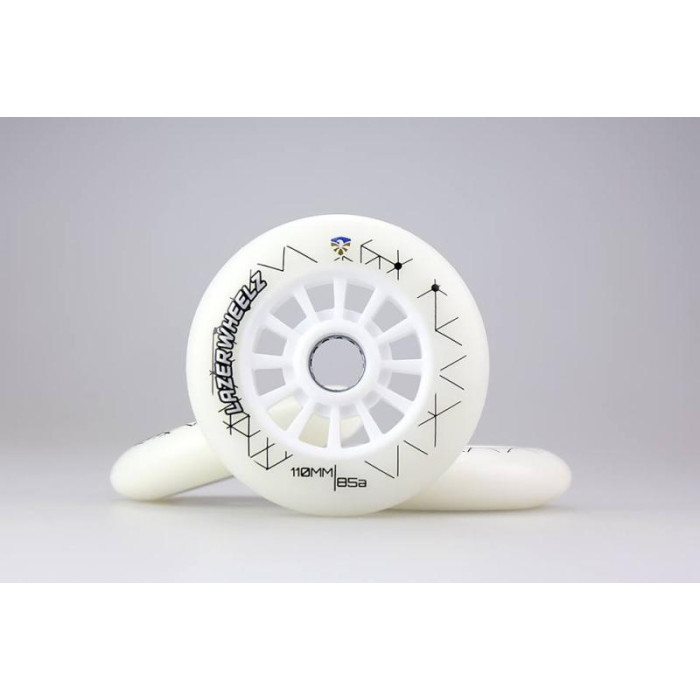 Светящиеся колеса Flying Eagle Lazerwheels 110 - 1 шт
