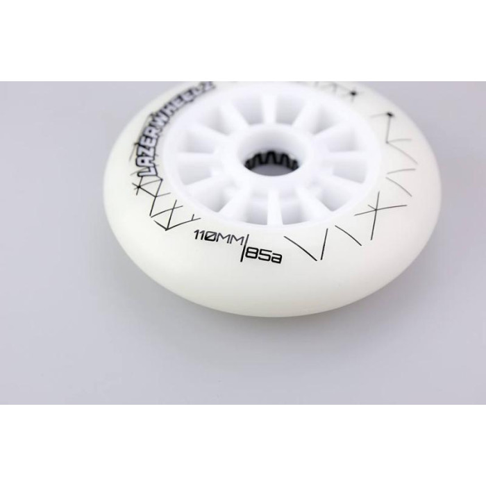 Светящиеся колеса Flying Eagle Lazerwheels 110 - 1 шт