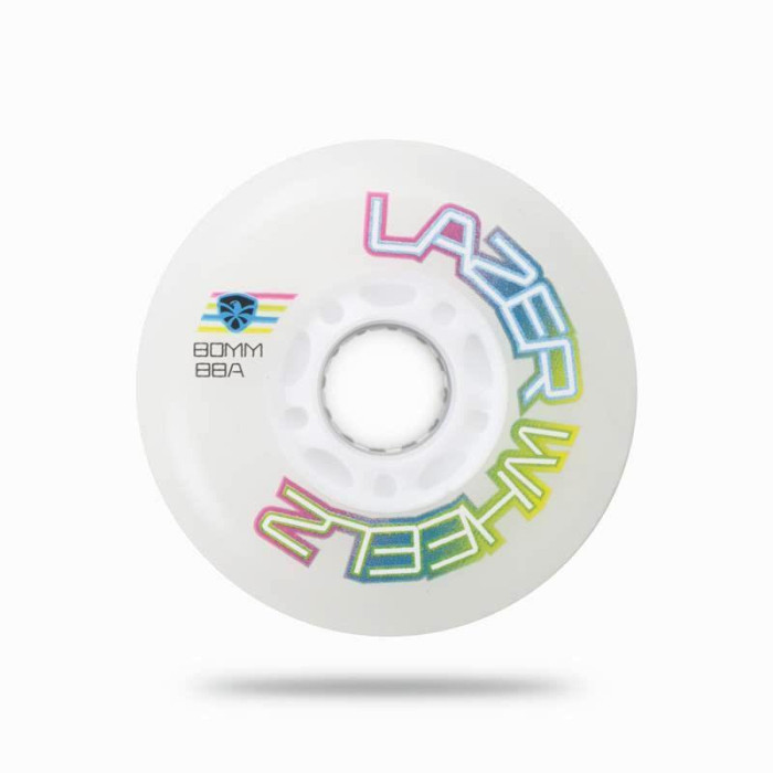 Светящиеся колеса Flying Eagle Lazerwheels Purple
