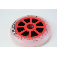Светящиеся колеса Flying Eagle Lazerwheels Red 125mm -1 шт