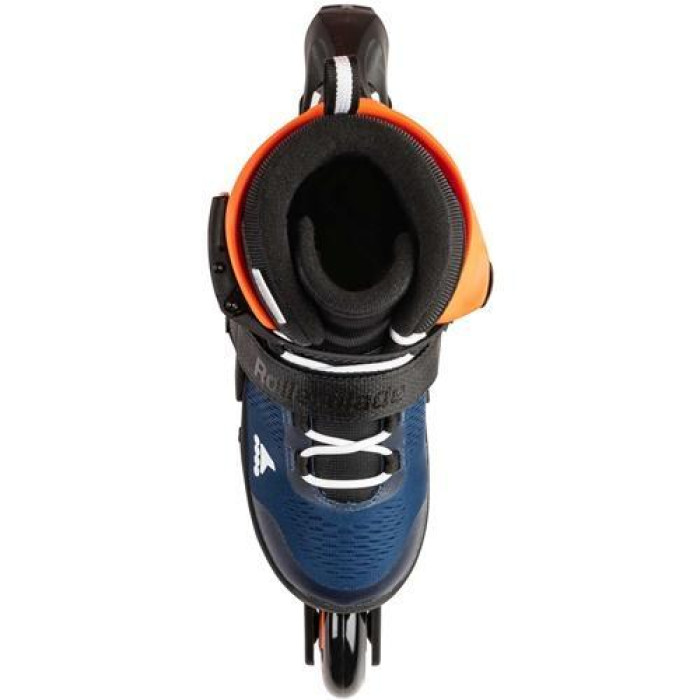 Набір дитячі ролики Rollerblade Microblade Midnight Blue Combo 2020 size 28-32 із захистом