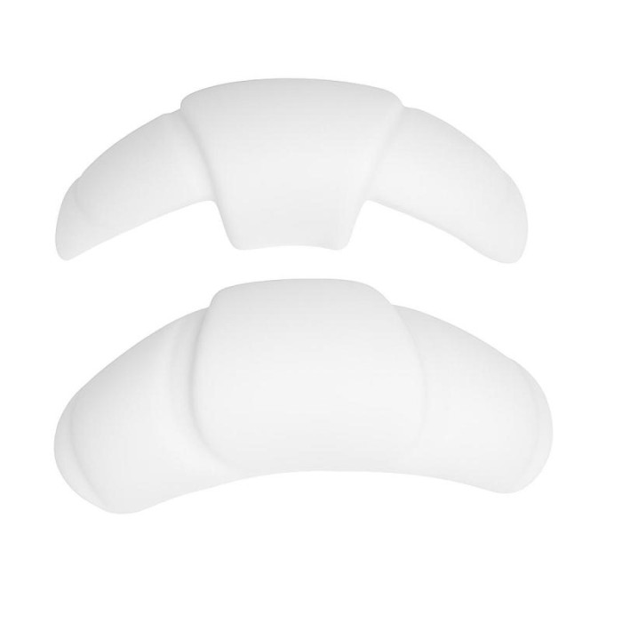 Защита носка ролика. Наносник white S