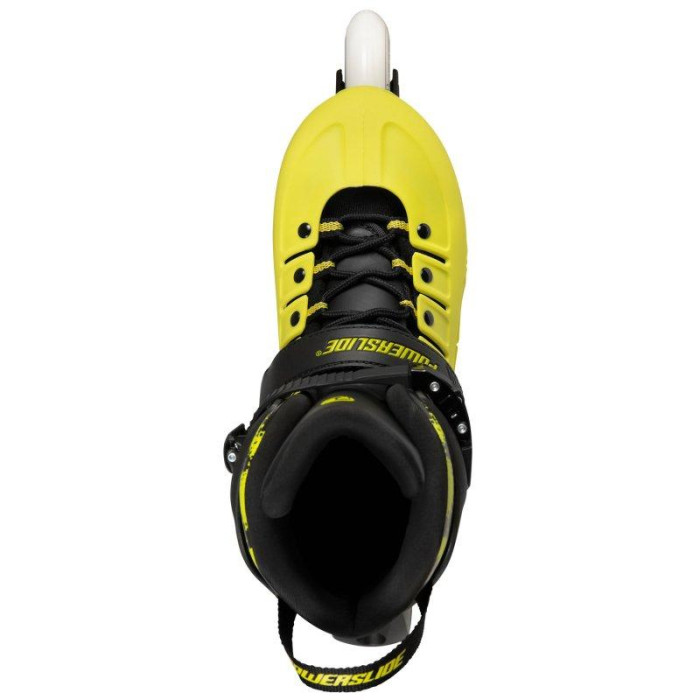 Дитячі ролики Powerslide Phusion Universe Yellow