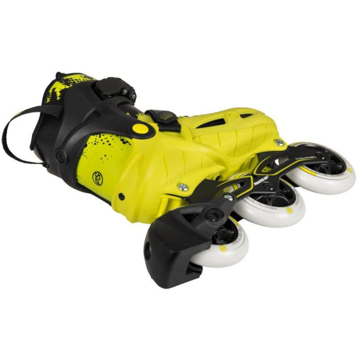 Дитячі ролики Powerslide Phusion Universe Yellow