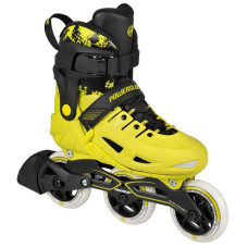 Дитячі ролики Powerslide Phusion Universe Yellow