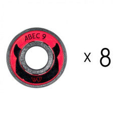 Підшипники для роликів Wicked Abec - 9