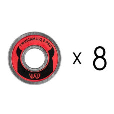 Підшипники для роликів Wicked Twincam ILQ 9 PRO