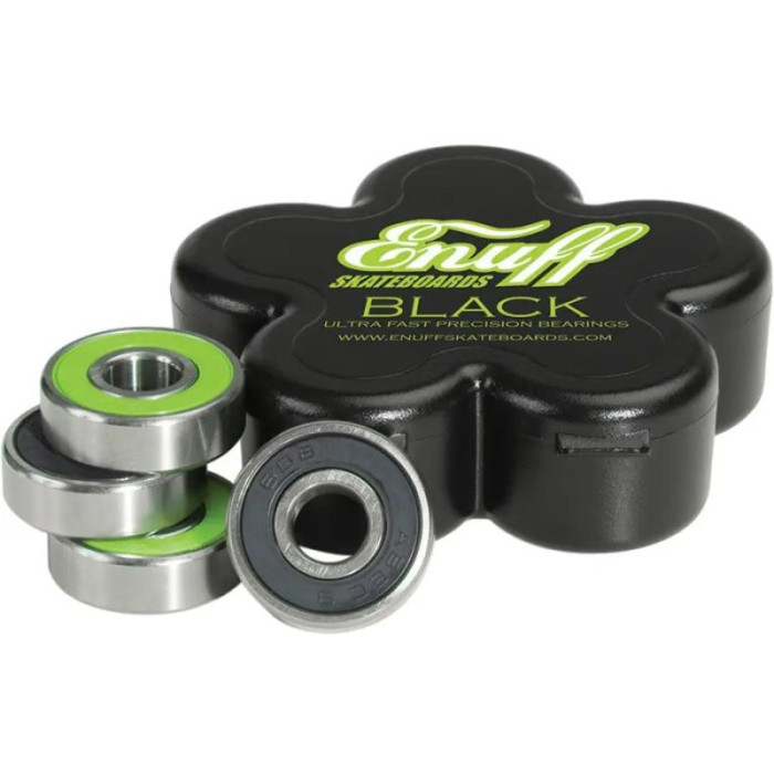 Подшипники Enuff ABEC-9 BLACK