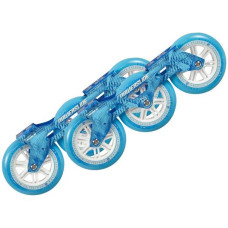 Powerslide Megacruiser Frame Set 3x125mm Blue