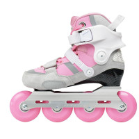 Роликові ковзани Flying Eagle Raptor Pink 35 EU