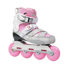 Роликові ковзани Flying Eagle Raptor Pink 41 EU