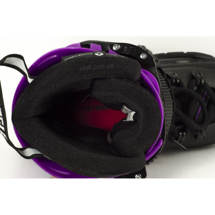 Boot Only Flying Eagle F4 Raven Purple
