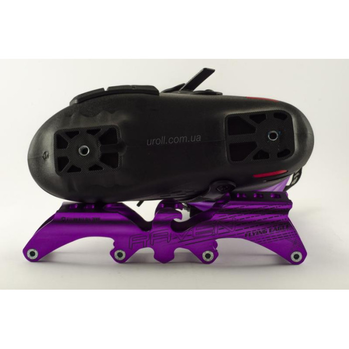 Boot Only Flying Eagle F4 Raven Purple