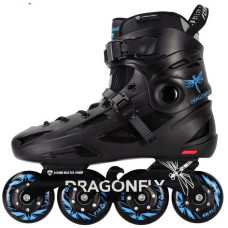 Ролики Flying Eagle Dragonfly Black