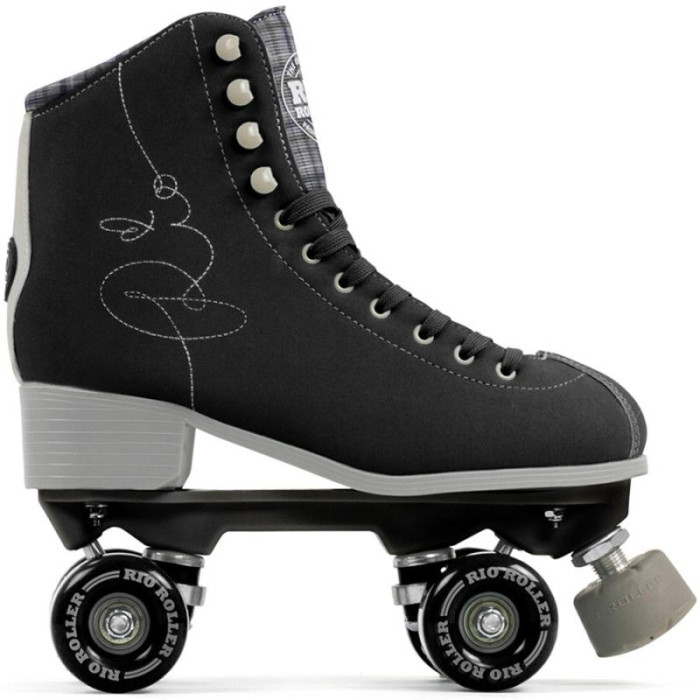 Ролики Квади Rio Roller Signature Black 38