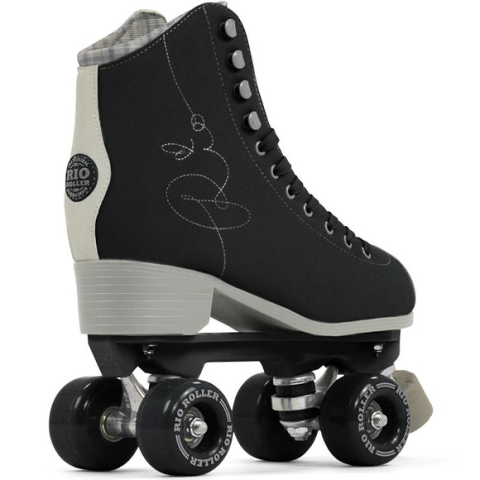 Ролики Квади Rio Roller Signature Black 38
