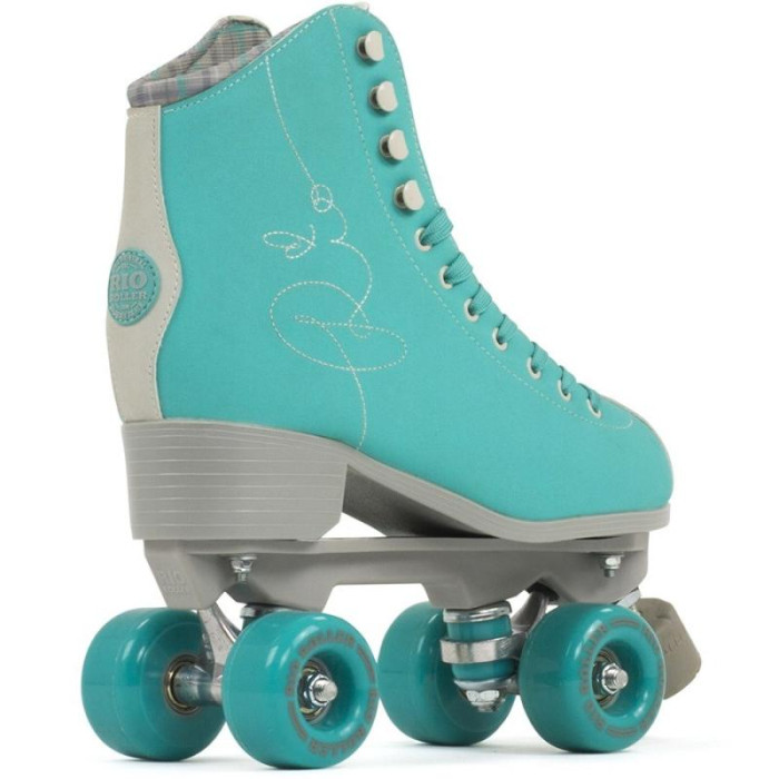 Ролики Квади Rio Roller Signature Green 37