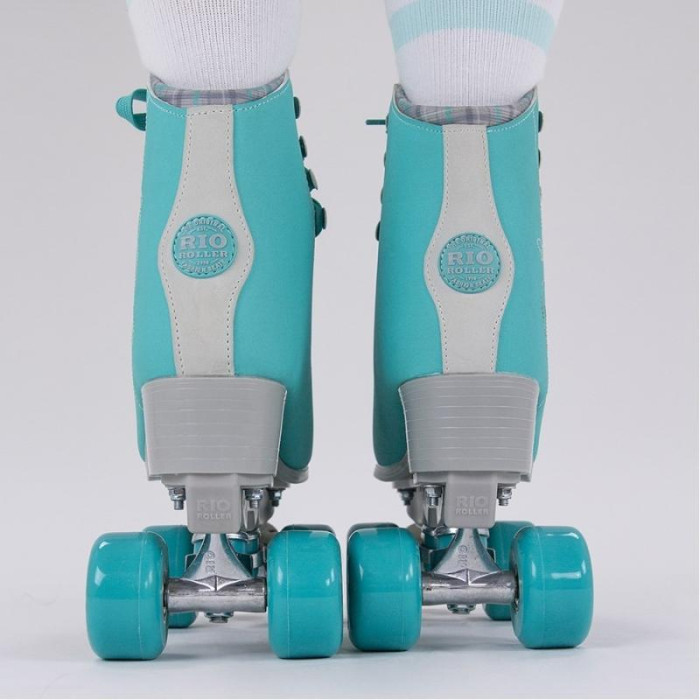Ролики Квади Rio Roller Signature Green 37