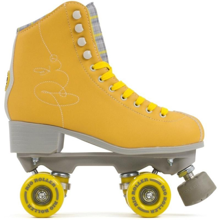 Ролики Квади Rio Roller Signature Yellow 35.5
