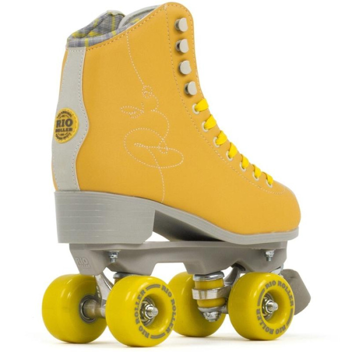 Ролики Квади Rio Roller Signature Yellow 35.5