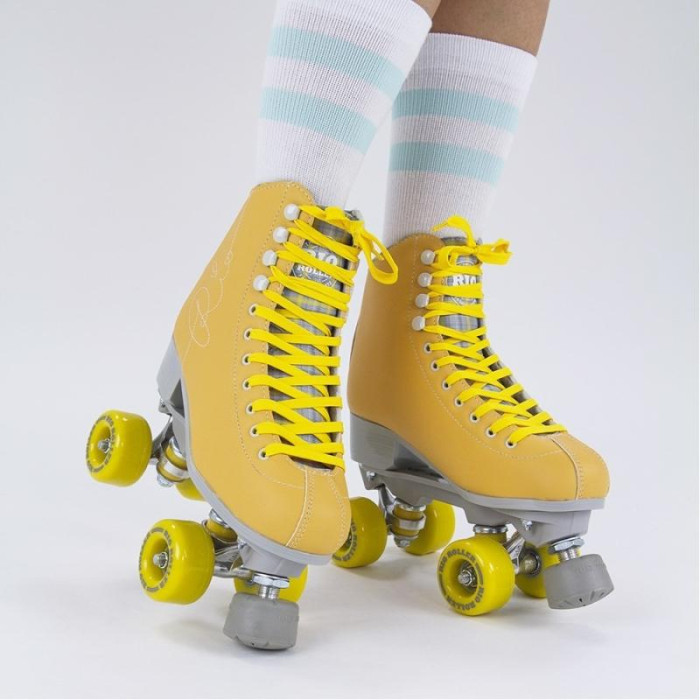 Ролики Квади Rio Roller Signature Yellow 35.5