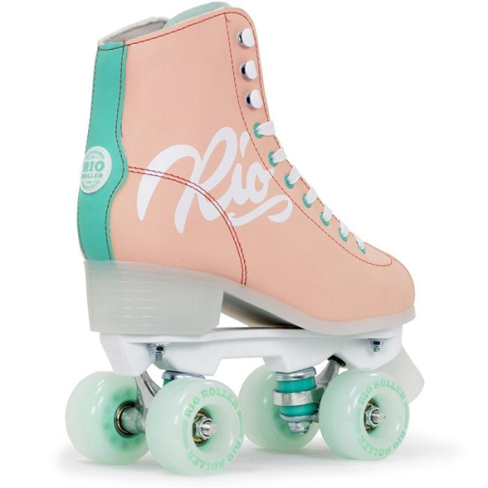 Ролики Rio Roller Script Peach Green 39.5