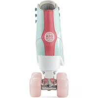 Ролики Rio Roller Script Teal Coral 30.5