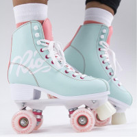 Ролики Rio Roller Script Teal Coral 30.5