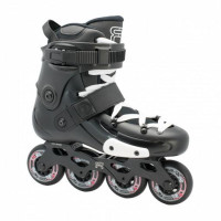 Роликові ковзани FR Skates FRX 80 2020 Black 43 розмір