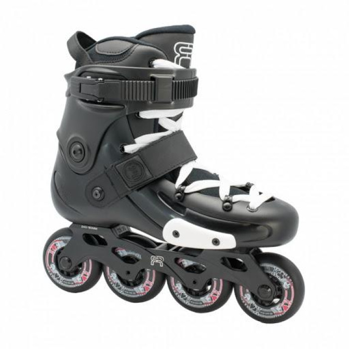 Роликові ковзани FR Skates FRX 80 2020 Black 36 розмір