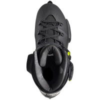 Роликові ковзани для активного катання Rollerblade Twister XT black-lime на ногу 30 см
