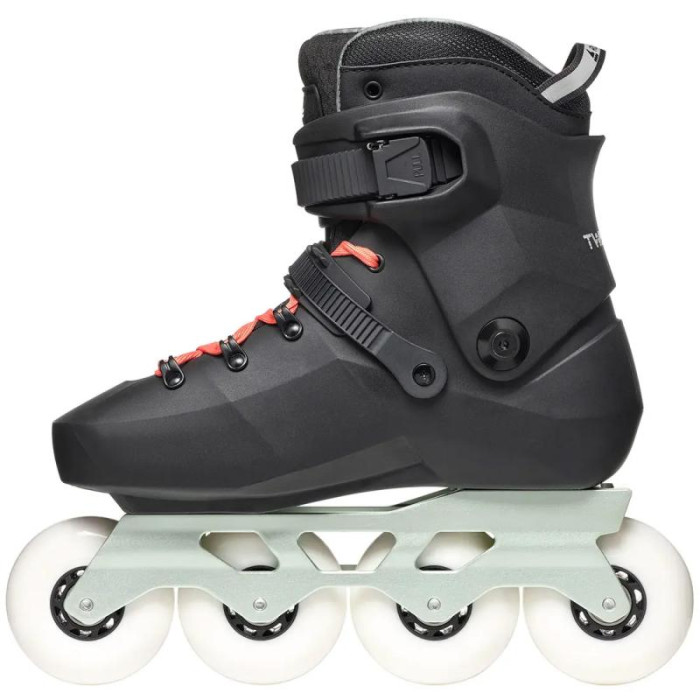 Роликові ковзани для активного катання Rollerblade Twister XT W black-mint на ногу 23 см