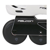 Ролики Flying Eagle Falcon PRO білі 44 розміри