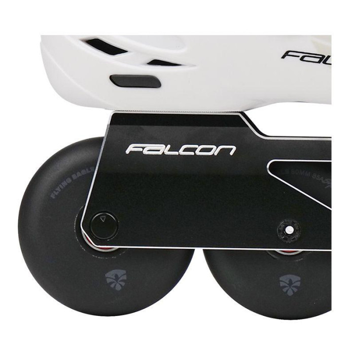 Ролики Flying Eagle Falcon PRO білі 41 розміру